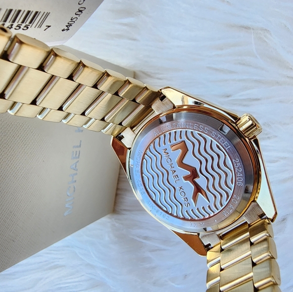 ⌚️Michael kors watch original brand new with tag - Picture 8 of 8